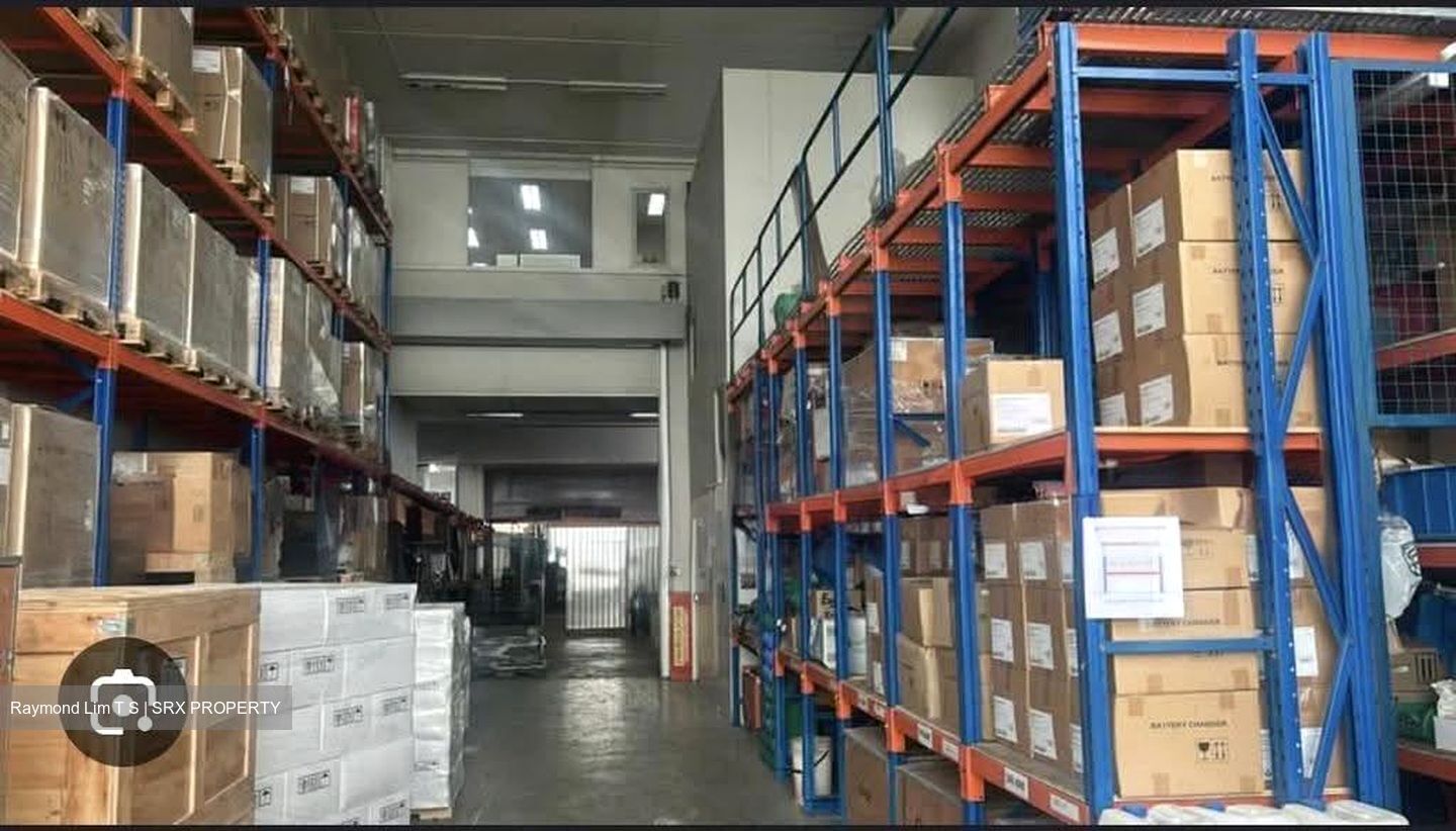 Enterprise Hub (D22), Factory #613065061